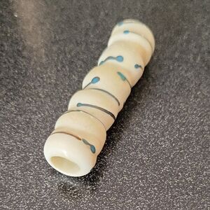 Lampwork Glass Bead For Pendant